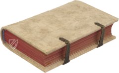 Stammheim Missal – Quaternio Verlag Luzern – Ms. 64 (97.MG.21) – J. Paul Getty Museum (Los Angeles, USA)