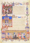 Statutes of the Ordre de Saint-Esprit au Droit Désir – Istituto dell'Enciclopedia Italiana - Treccani – Français 4274 (fols. 1r–11v) – Bibliothèque nationale de France (Paris, France)