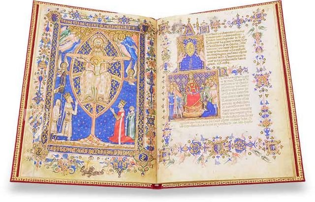 Statutes of the Ordre de Saint-Esprit au Droit Désir