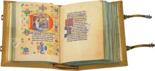 Stephan Lochner Prayer Book of 1451 – Coron Verlag – Hs. 70 – Hessische Landes- und Hochschulbibliothek (Darmstadt, Germany)