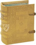 Stephan Lochner Prayer Book of 1451 – Coron Verlag – Hs. 70 – Hessische Landes- und Hochschulbibliothek (Darmstadt, Germany)