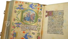 Stephan Lochner Prayer Book of 1451 – Coron Verlag – Hs. 70 – Hessische Landes- und Hochschulbibliothek (Darmstadt, Germany)