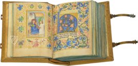 Stephan Lochner Prayer Book of 1451 – Coron Verlag – Hs. 70 – Hessische Landes- und Hochschulbibliothek (Darmstadt, Germany)