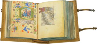 Stephan Lochner Prayer Book of 1451 – Coron Verlag – Hs. 70 – Hessische Landes- und Hochschulbibliothek (Darmstadt, Germany)
