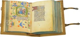 Stephan Lochner Prayer Book of 1451 – Coron Verlag – Hs. 70 – Hessische Landes- und Hochschulbibliothek (Darmstadt, Germany)