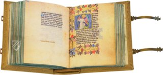 Stephan Lochner Prayer Book of 1451 – Coron Verlag – Hs. 70 – Hessische Landes- und Hochschulbibliothek (Darmstadt, Germany)