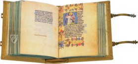 Stephan Lochner Prayer Book of 1451 – Coron Verlag – Hs. 70 – Hessische Landes- und Hochschulbibliothek (Darmstadt, Germany)