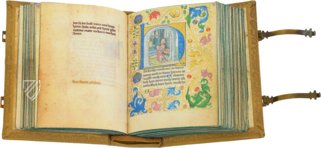 Stephan Lochner Prayer Book of 1451 – Coron Verlag – Hs. 70 – Hessische Landes- und Hochschulbibliothek (Darmstadt, Germany)