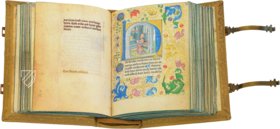Stephan Lochner Prayer Book of 1451 – Coron Verlag – Hs. 70 – Hessische Landes- und Hochschulbibliothek (Darmstadt, Germany)