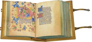 Stephan Lochner Prayer Book of 1451 – Coron Verlag – Hs. 70 – Hessische Landes- und Hochschulbibliothek (Darmstadt, Germany)