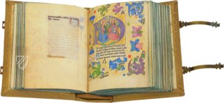 Stephan Lochner Prayer Book of 1451 – Coron Verlag – Hs. 70 – Hessische Landes- und Hochschulbibliothek (Darmstadt, Germany)