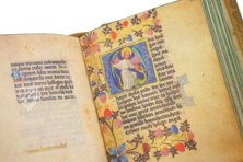 Stephan Lochner Prayer Book of 1451 – Coron Verlag – Hs. 70 – Hessische Landes- und Hochschulbibliothek (Darmstadt, Germany)