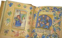 Stephan Lochner Prayer Book of 1451 – Coron Verlag – Hs. 70 – Hessische Landes- und Hochschulbibliothek (Darmstadt, Germany)
