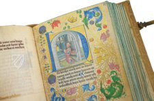 Stephan Lochner Prayer Book of 1451 – Coron Verlag – Hs. 70 – Hessische Landes- und Hochschulbibliothek (Darmstadt, Germany)
