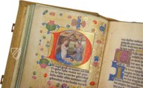 Stephan Lochner Prayer Book of 1451 – Coron Verlag – Hs. 70 – Hessische Landes- und Hochschulbibliothek (Darmstadt, Germany)