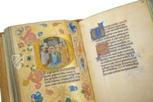 Stephan Lochner Prayer Book of 1451 – Coron Verlag – Hs. 70 – Hessische Landes- und Hochschulbibliothek (Darmstadt, Germany)