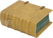 Stephan Lochner Prayer Book of 1451 – Coron Verlag – Hs. 70 – Hessische Landes- und Hochschulbibliothek (Darmstadt, Germany)