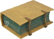 Stephan Lochner Prayer Book of 1451 – Coron Verlag – Hs. 70 – Hessische Landes- und Hochschulbibliothek (Darmstadt, Germany)