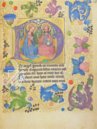 Stephan Lochner Prayer Book of 1451 – Hs. 70 – Hessische Landes- und Hochschulbibliothek (Darmstadt, Germany) Facsimile Edition