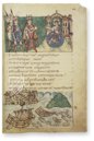 Stuttgart Psalter – Bibl. fol. 23 – Württembergische Landesbibliothek (Stuttgart, Germany) Facsimile Edition