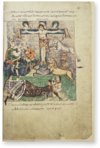 Stuttgart Psalter – E. Schreiber Graphische Kunstanstalten – Bibl. fol. 23 – Württembergische Landesbibliothek (Stuttgart, Germany)