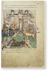 Stuttgarter Bilderpsalter (Parchment Edition) Facsimile Edition