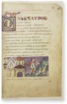 Stuttgarter Bilderpsalter (Parchment Edition) Facsimile Edition