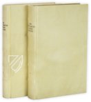 Stuttgarter Bilderpsalter (Parchment Edition) Facsimile Edition