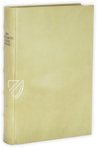 Stuttgarter Bilderpsalter (Parchment Edition) Facsimile Edition