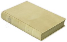 Stuttgarter Bilderpsalter (Parchment Edition) Facsimile Edition