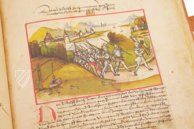 Swiss Chronicle of Wernher Schodoler – Faksimile Verlag – MS 62 (Bd. 1)|Ba. Nr. 2 (Bd. 2)|MS.Bibl.Zurl.Fol.18 (Bd. 3) – Leopold-Sophien-Bibliothek (Überlingen, Germany)