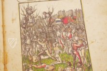 Swiss Chronicle of Wernher Schodoler – Faksimile Verlag – MS 62 (Bd. 1)|Ba. Nr. 2 (Bd. 2)|MS.Bibl.Zurl.Fol.18 (Bd. 3) – Leopold-Sophien-Bibliothek (Überlingen, Germany)