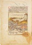 Swiss Chronicle of Wernher Schodoler – Faksimile Verlag – MS 62 (Bd. 1)|Ba. Nr. 2 (Bd. 2)|MS.Bibl.Zurl.Fol.18 (Bd. 3) – Leopold-Sophien-Bibliothek (Überlingen, Germany)