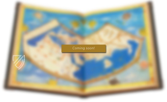 Tabula Chorographica Armenica – Imago – Rot. 24 – Biblioteca Universitaria di Bologna (Bologna, Italy)