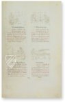 Tacuinum Sanitatis – Akademische Druck- u. Verlagsanstalt (ADEVA) – Cod. Vindob. 2396 – Österreichische Nationalbibliothek (Vienna, Austria)