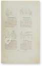 Tacuinum Sanitatis – Akademische Druck- u. Verlagsanstalt (ADEVA) – Cod. Vindob. 2396 – Österreichische Nationalbibliothek (Vienna, Austria)
