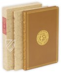Tacuinum Sanitatis – Cod. Vindob. 2396 – Österreichische Nationalbibliothek (Vienna, Austria) Facsimile Edition