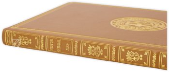 Tacuinum Sanitatis – Cod. Vindob. 2396 – Österreichische Nationalbibliothek (Vienna, Austria) Facsimile Edition