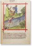 Tacuinum Sanitatis - Codex Paris – Ms. Lat 9333 – Bibliothèque nationale de France (Paris, France) Facsimile Edition