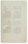 Tacuinum Sanitatis - Codex Vienna – Akademische Druck- u. Verlagsanstalt (ADEVA) – Cod. Vindob. 2396 – Österreichische Nationalbibliothek (Vienna, Austria)