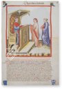 Tacuinum Sanitatis in Medicina – Cod. Vindob. S. N. 2644 – Österreichische Nationalbibliothek (Vienna, Austria) Facsimile Edition