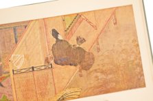 Tale of Genji Scroll – Kodansha International Ltd. – Gotoh Museum (Tokyo, Japan)