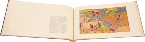 Tale of Genji Scroll – Kodansha International Ltd. – Gotoh Museum (Tokyo, Japan)