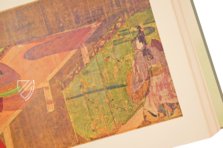 Tale of Genji Scroll – Kodansha International Ltd. – Gotoh Museum (Tokyo, Japan)