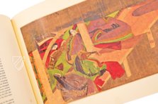 Tale of Genji Scroll – Maruzen-Yushodo Co. Ltd. – Gotoh Museum (Tokyo, Japan) / Tokugawa Art Museum (Nagoya, Japan) Tale of Genji Scroll – Maruzen-Yushodo Co. Ltd. – Gotoh Museum (Tokyo, Japan) / Tokugawa Art Museum (Nagoya, Japan)