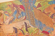 Tale of Genji Scroll – Maruzen-Yushodo Co. Ltd. – Gotoh Museum (Tokyo, Japan) / Tokugawa Art Museum (Nagoya, Japan) Tale of Genji Scroll – Maruzen-Yushodo Co. Ltd. – Gotoh Museum (Tokyo, Japan) / Tokugawa Art Museum (Nagoya, Japan)