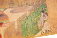Tale of Genji Scroll – Maruzen-Yushodo Co. Ltd. – Gotoh Museum (Tokyo, Japan)