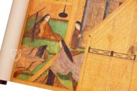 Tale of Genji Scroll – Maruzen-Yushodo Co. Ltd. – Gotoh Museum (Tokyo, Japan)