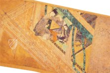 Tale of Genji Scroll – Maruzen-Yushodo Co. Ltd. – Gotoh Museum (Tokyo, Japan)