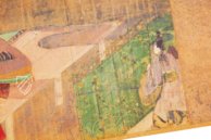 Tale of Genji Scroll – Müller & Schindler – Gotoh Museum (Tokyo, Japan) / Tokugawa Art Museum (Nagoya, Japan)